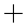 Crosshair Cursor