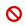 Not-allowed Cursor