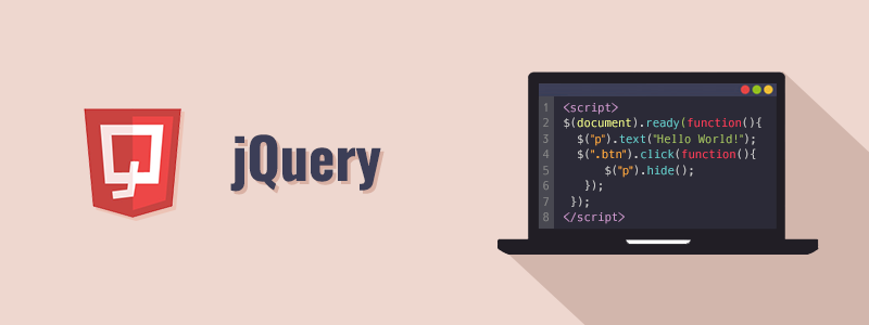 jQuery Illustration